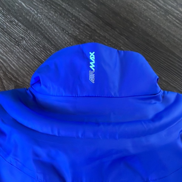 Nike Air Max Inflatable Blue jacket - Picture 11 of 12